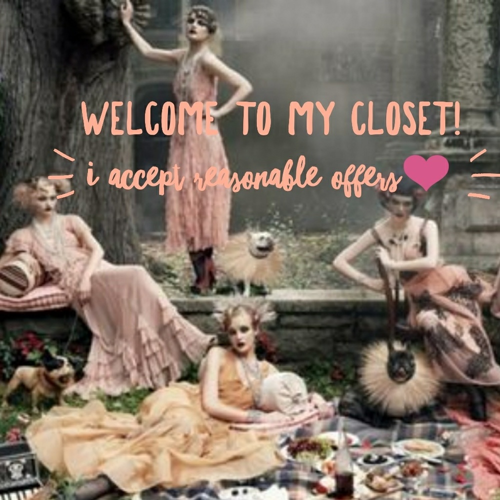 WELCOME❤TO MY CLOSET! 2/2020 NEW GRANDAUGHTER!